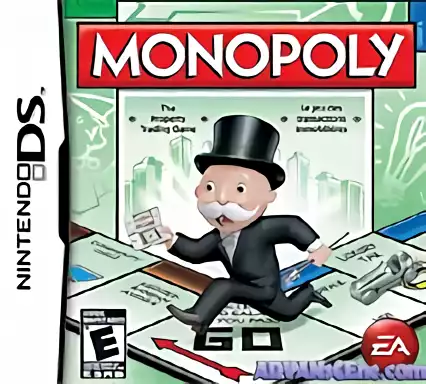 Image n° 1 - box : Monopoly